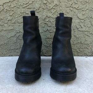 Dr. Martens Magdalena Rain Bootie